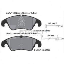 8-Quart Digital Air Fryer