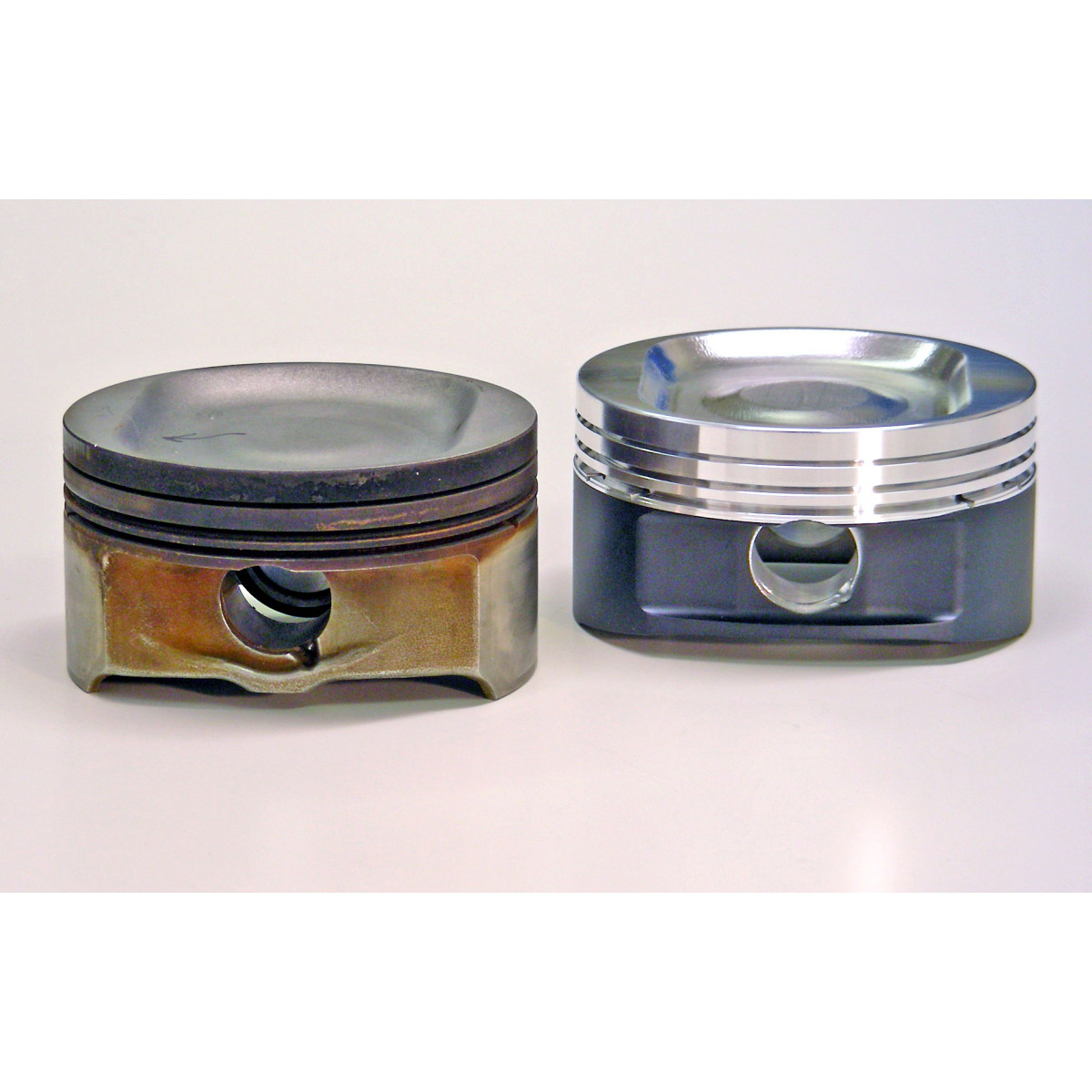 Mercedes E55 AMG V8 Kompressor 98.00mm