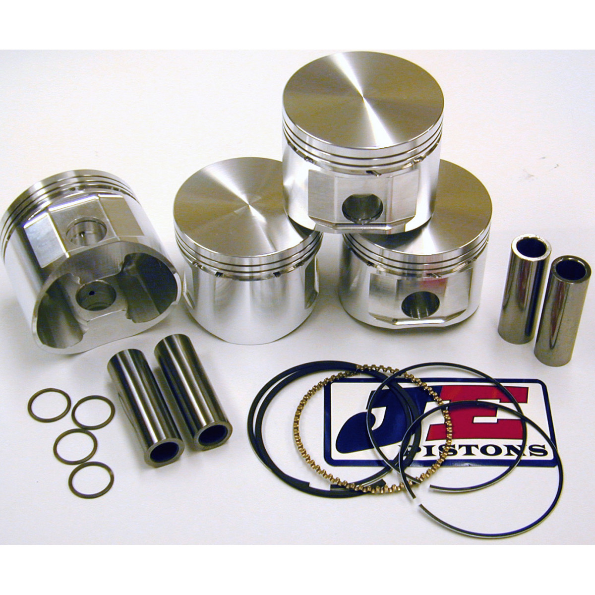 Jegs Racing Piston Rods JE Pistons | Cambridge Motorsport