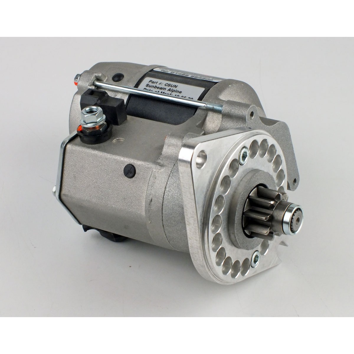 Sunbeam Alpine / Rootes 4 cylinder Starter