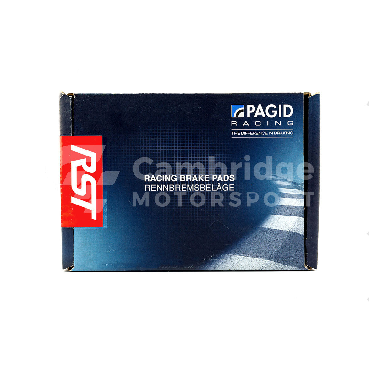 Plaquettes De Frein Avant Pagid RSL 1 Pour Ferrari 360 Challenge 99-05 - Performance Racing