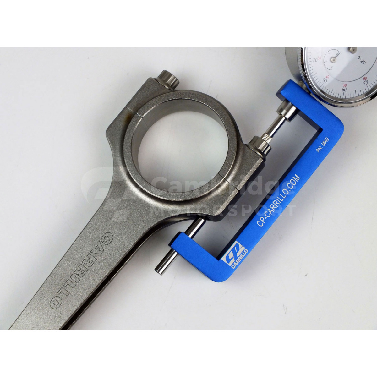 Carrillo Conrod Bolt Stretch Gauge