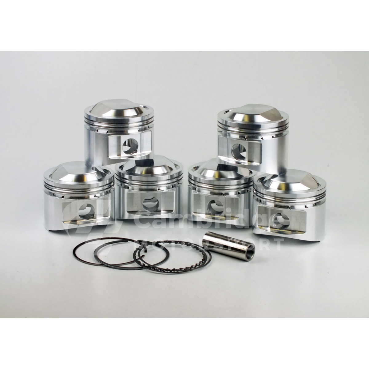 Jaguar E-Type 4.2 Forged Piston set + 0.040