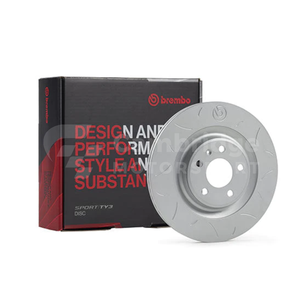 Performance Brake Discs Cambridge Motorsport
