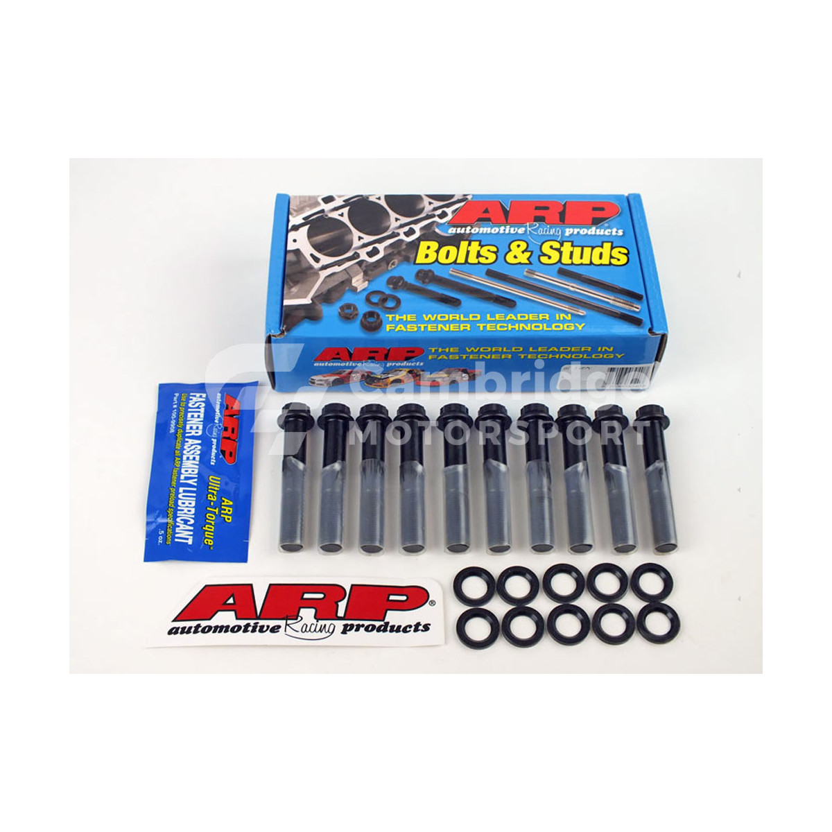 MGB ARP High Tensile 5 Main Bearing Bolt Kit